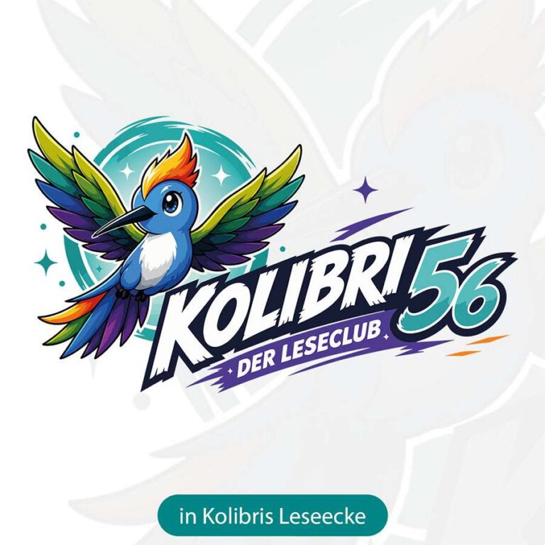Veranstaltungsbild der Kolibris Leseecke